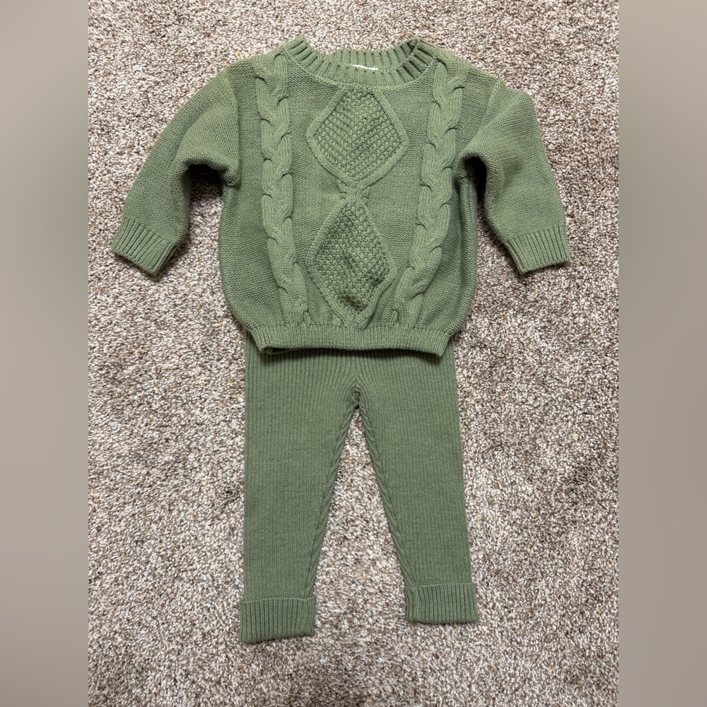 Sweater set